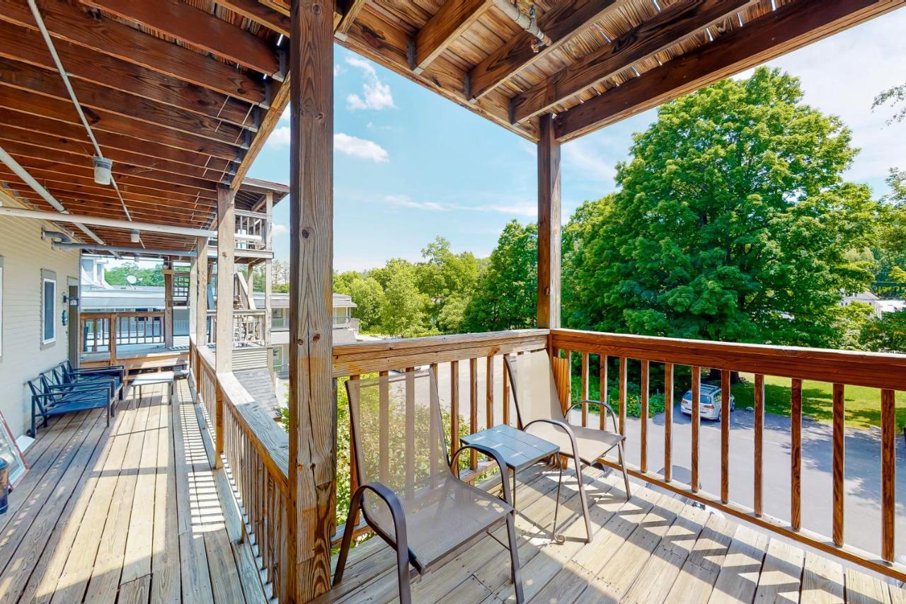 Heavenly Hideaway Apartment Лъдлоу Екстериор снимка